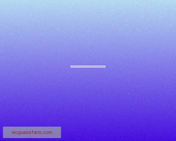 世界杯足球竞猜官网全面解析与最新赛事预测策略指南 世界杯足球竞猜官网全面解析与最新赛事预测策略指南