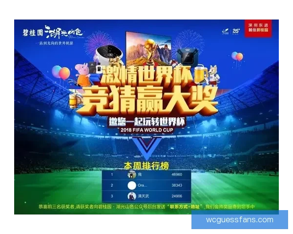 掌握世界杯竞猜游戏规则与投注技巧全面解析助赢赛事预测成功率提升指南