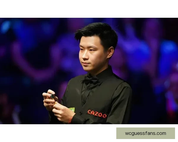 赵心童10-1大胜希金斯挺进决赛 将与特鲁姆普争夺斯诺克巡回锦标赛冠军