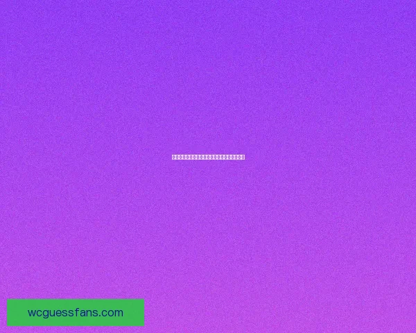 世界杯赛事全解析与精准竞猜投注策略全面指南