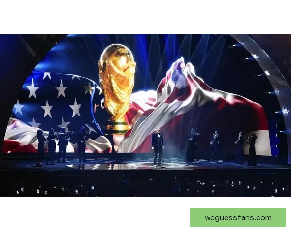 美加墨世界杯竞猜平台全面上线 球迷热情参与预测精彩赛事 美加墨世界杯竞猜平台全面上线 球迷热情参与预测精彩赛事
