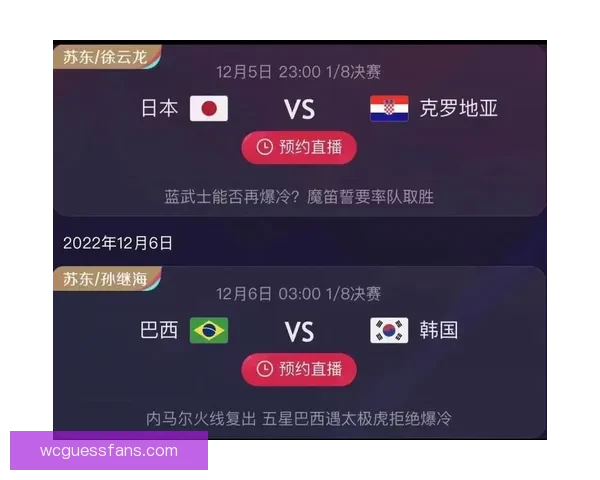 世界杯竞猜赛事全攻略解析助你精准预测每场比赛胜负
